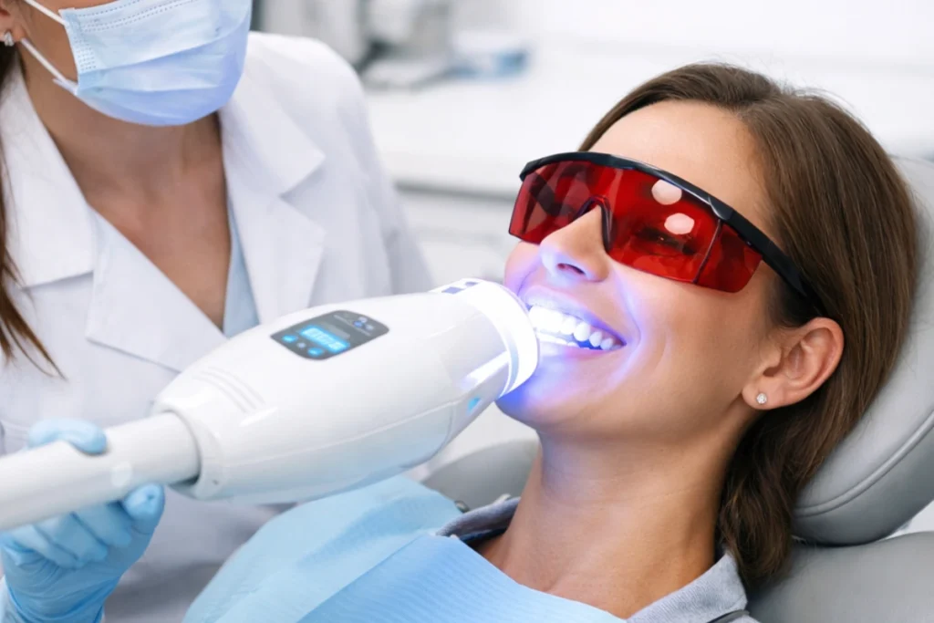 Teeth Whitening treatment in Lucknow