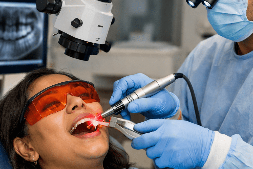Tooth Extraction Treatment in Lucknow