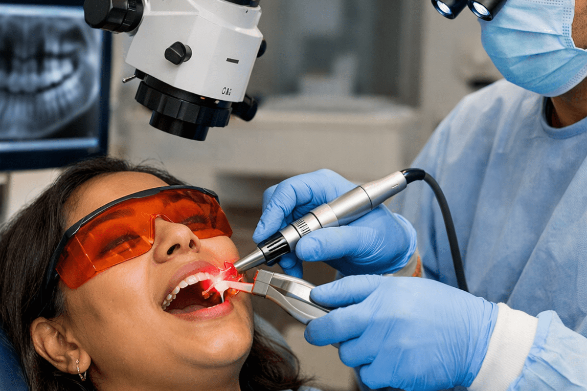 Tooth Extraction Treatment in Lucknow