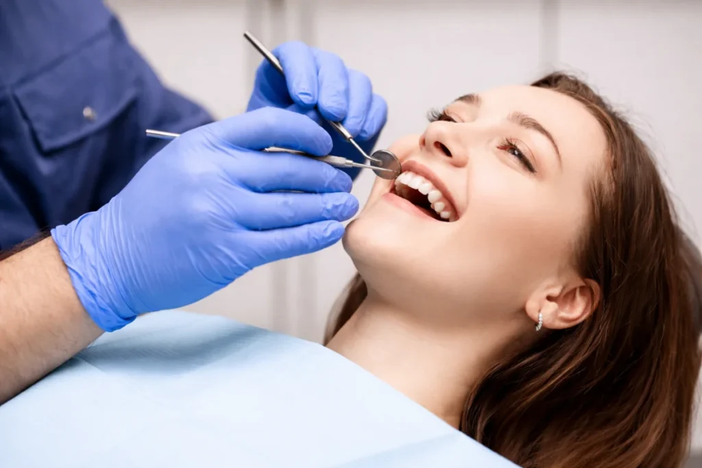 Gic Dental Filling in Lucknow