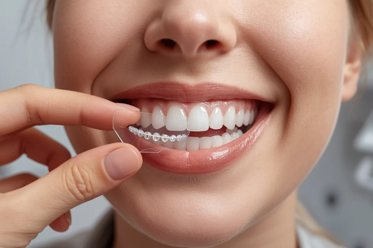 Invisible Aligners in Lucknow